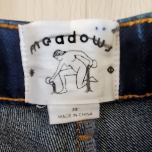 Free People Meadow Tudor Jeans - Picture 4 of 13